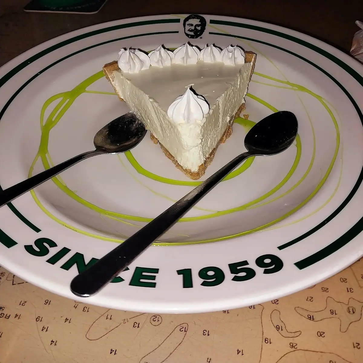Key Lime Pie
