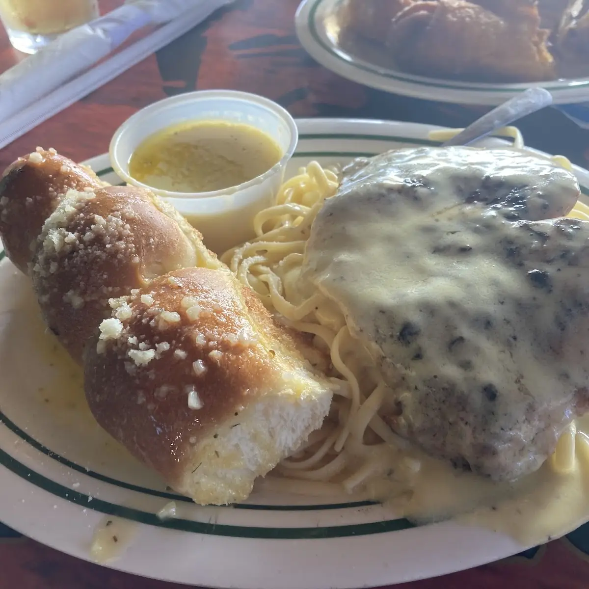 Lemon Chicken Pasta