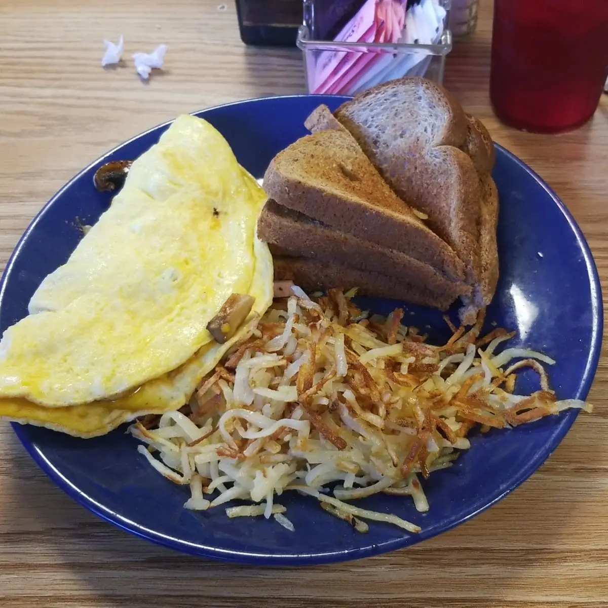 Western Omelette