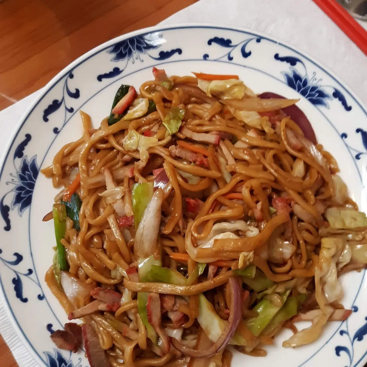 Chow Mein