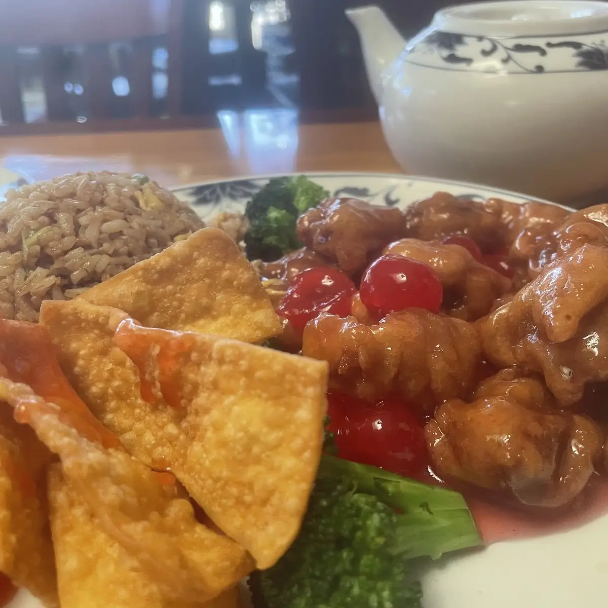 Orange Chicken