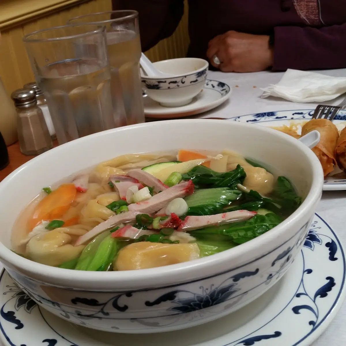 Wor Wonton Soup
