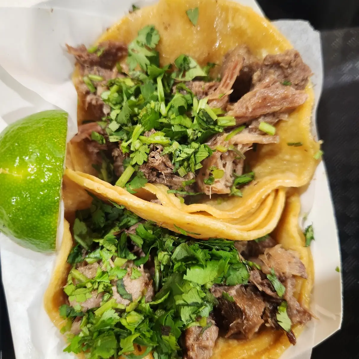 Tacos De Lengua