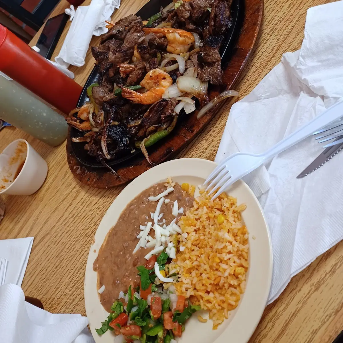 Bistec Ranchero