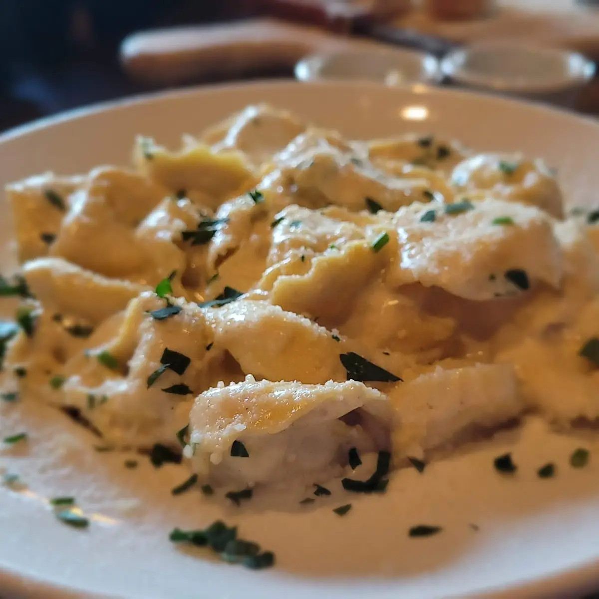 Alfredo Pasta