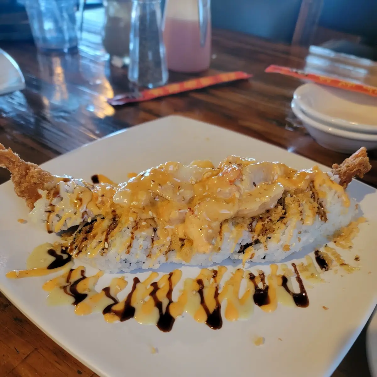 Dragon Roll
