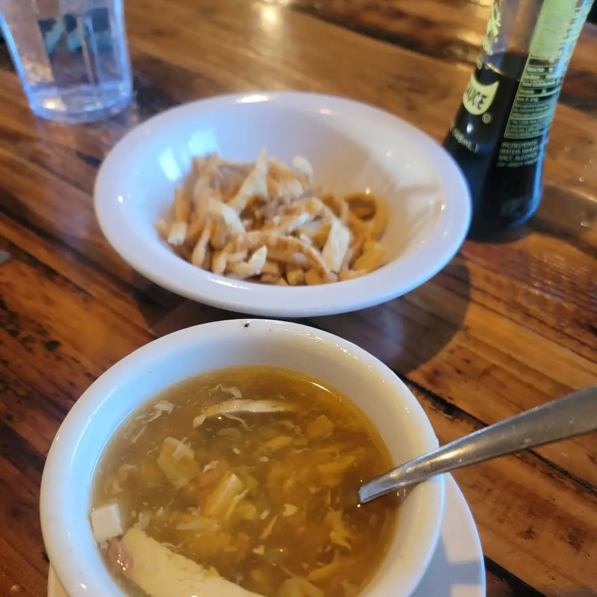 Hot & Sour Soup