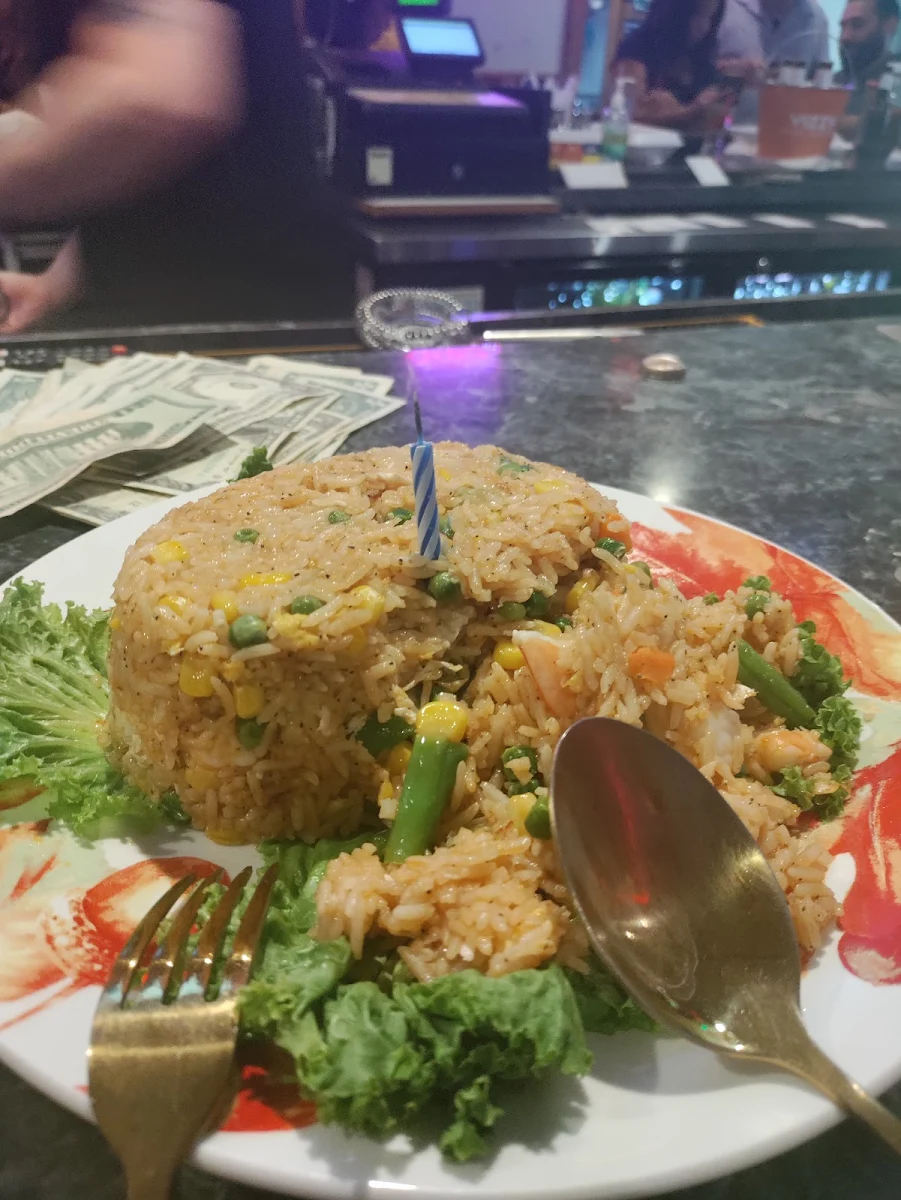 Shrimp Fried Rice