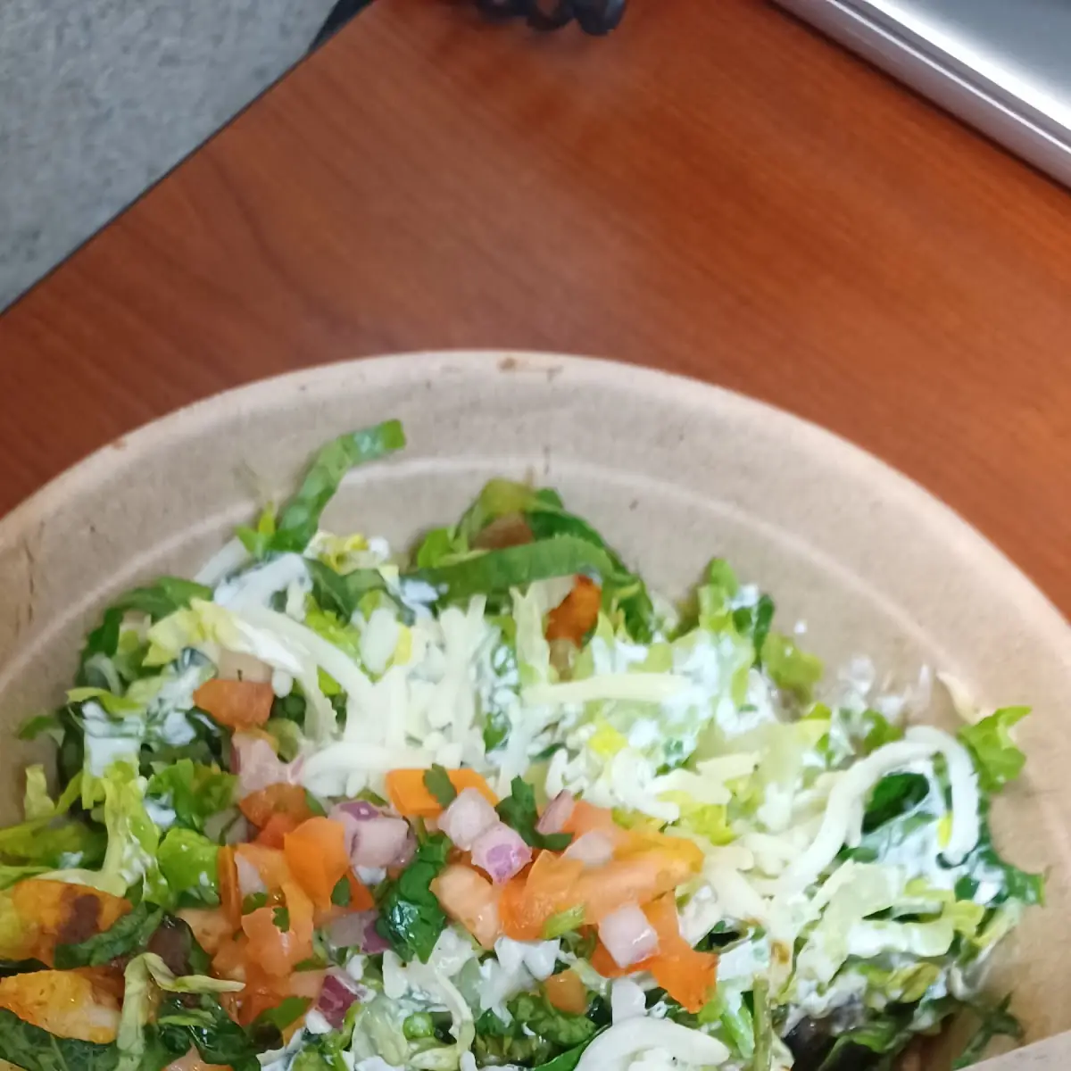 Burrito Bowl