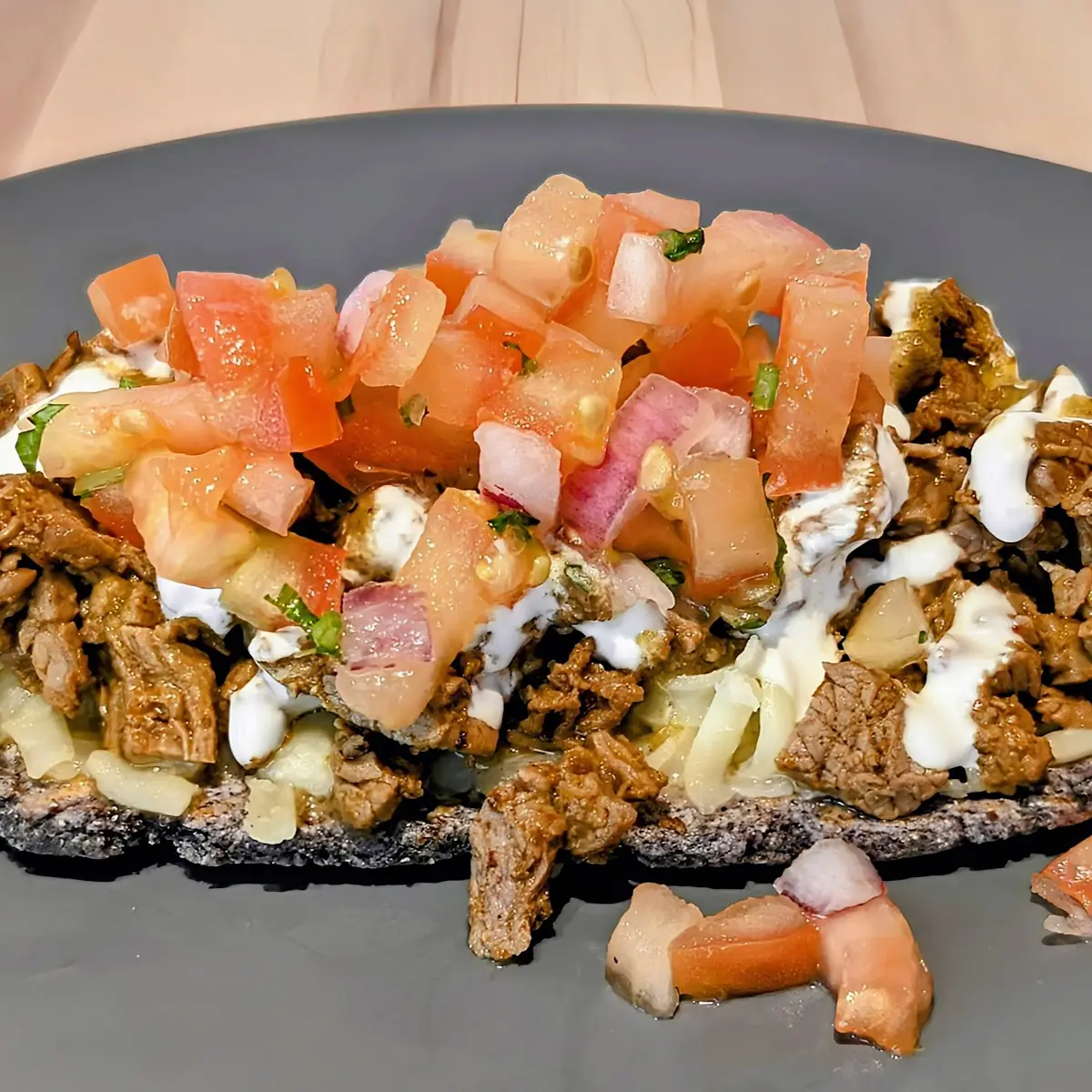 Carne Asada Huaraches