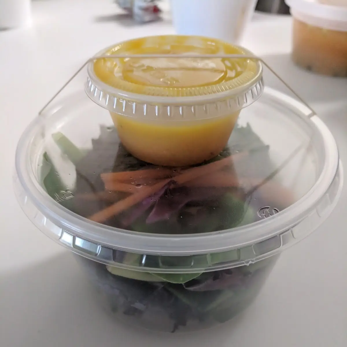 Box Salad