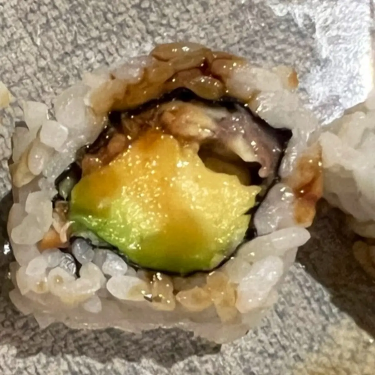 Eel Avocado