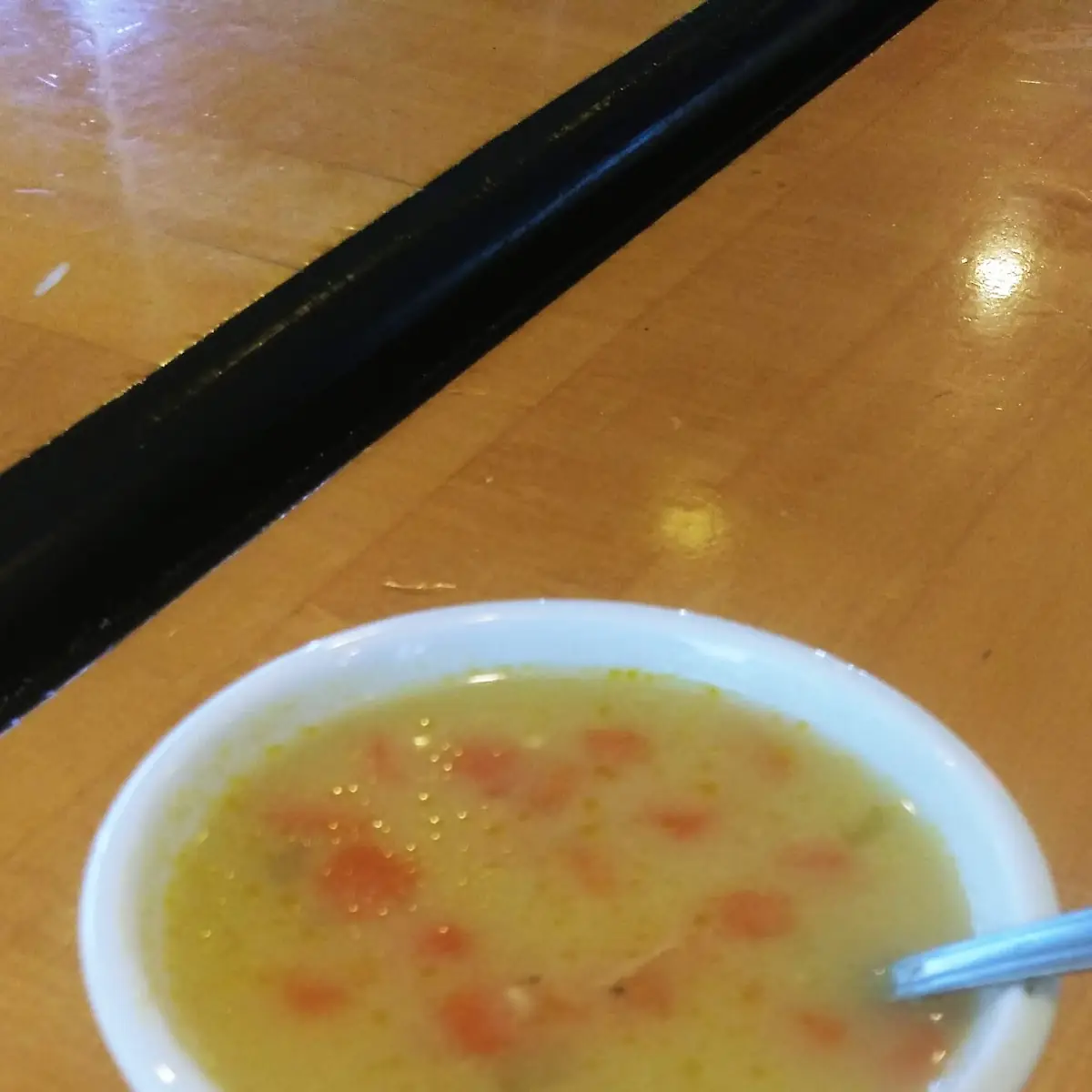 Lemon Chicken Soup