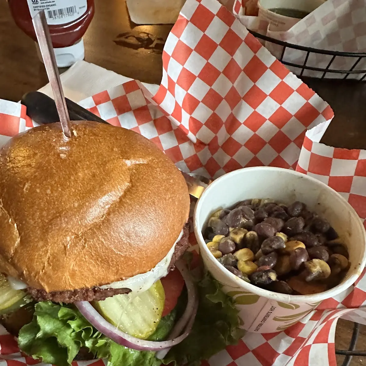 All American Burger