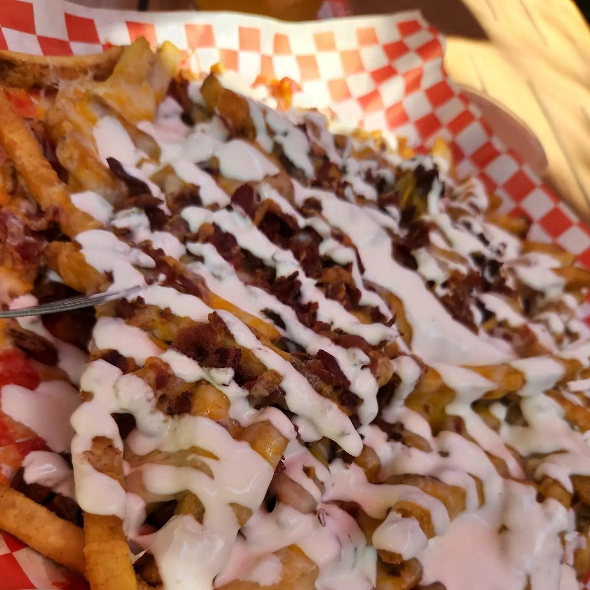 Chili Cheese Fries