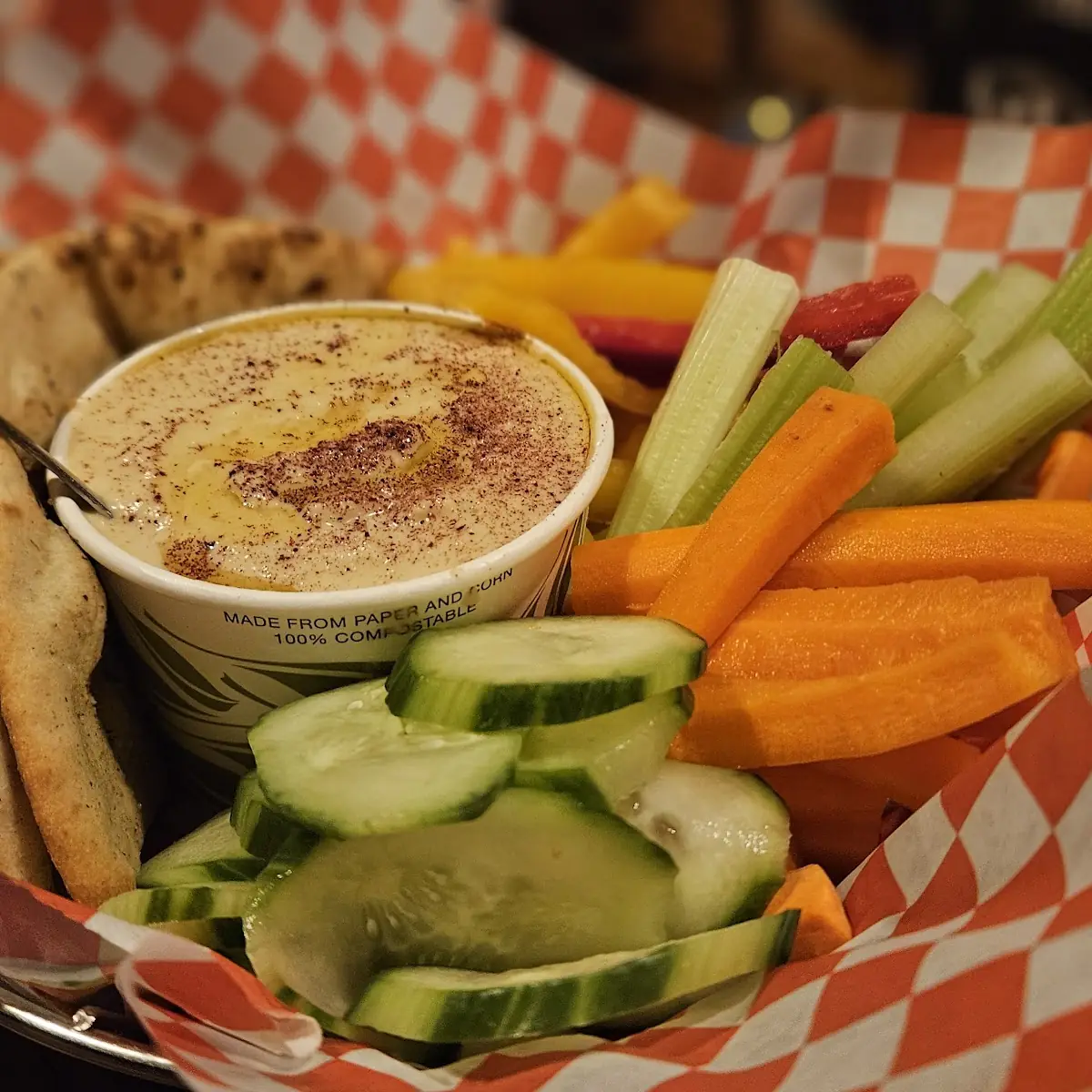 Hummus