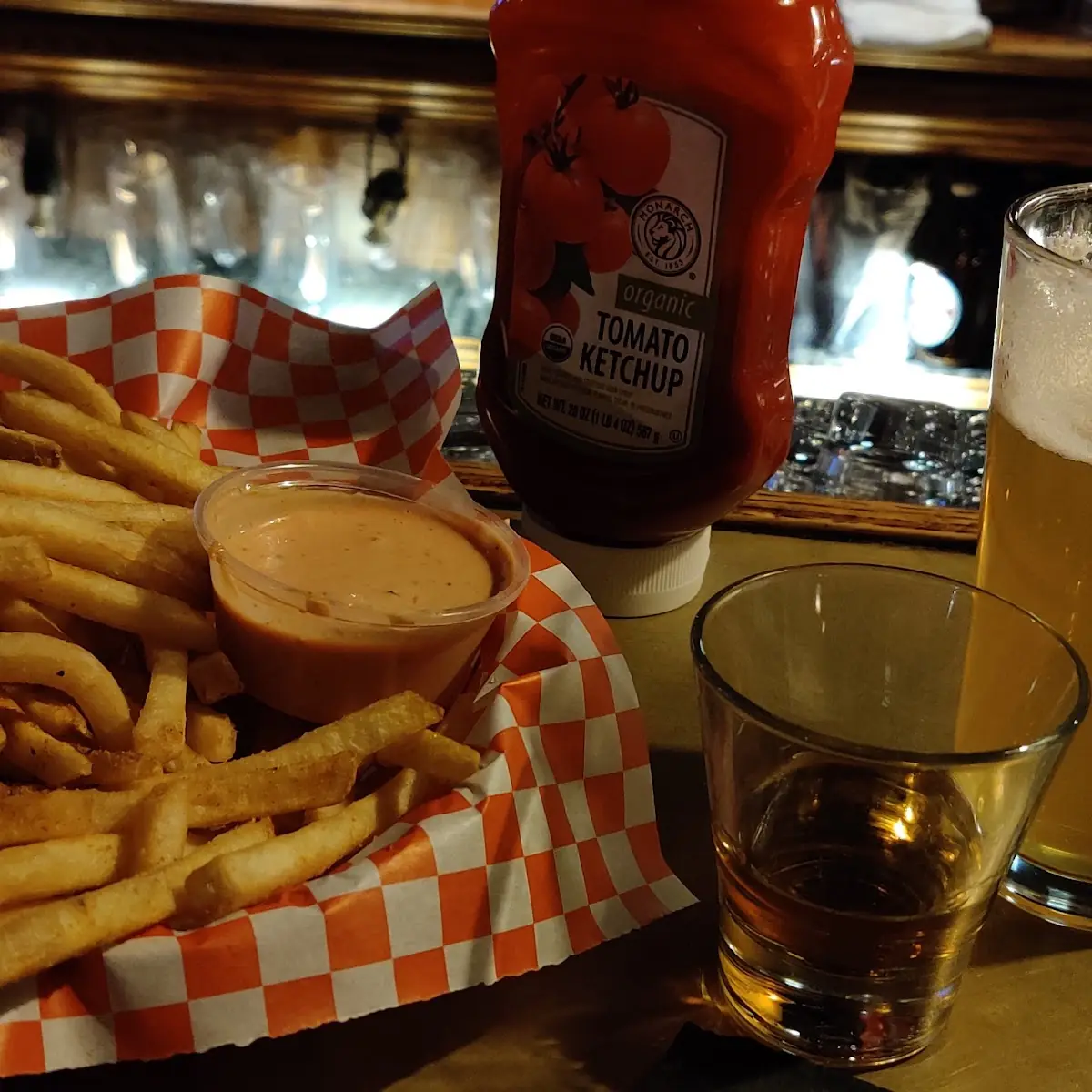 Sweet Potato Fries