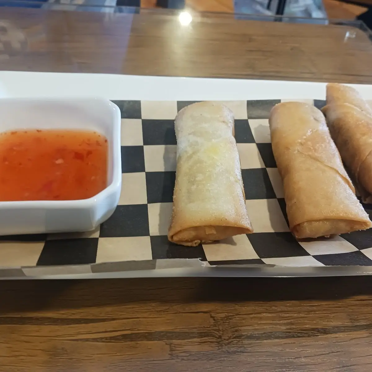 Hmoob Egg Roll 3cts