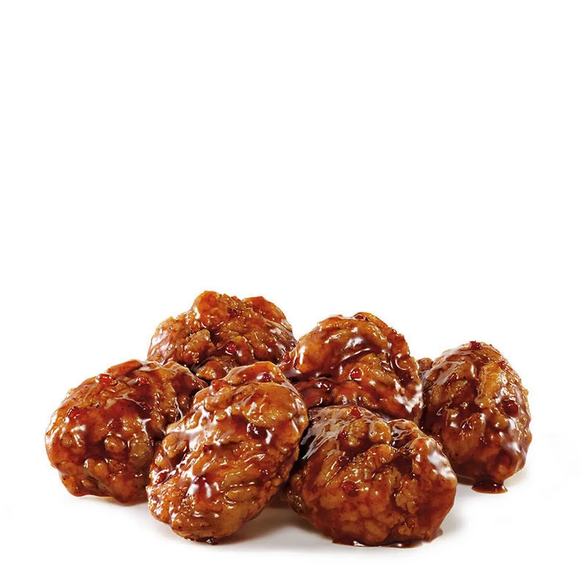 Honey BBQ Boneless Wings