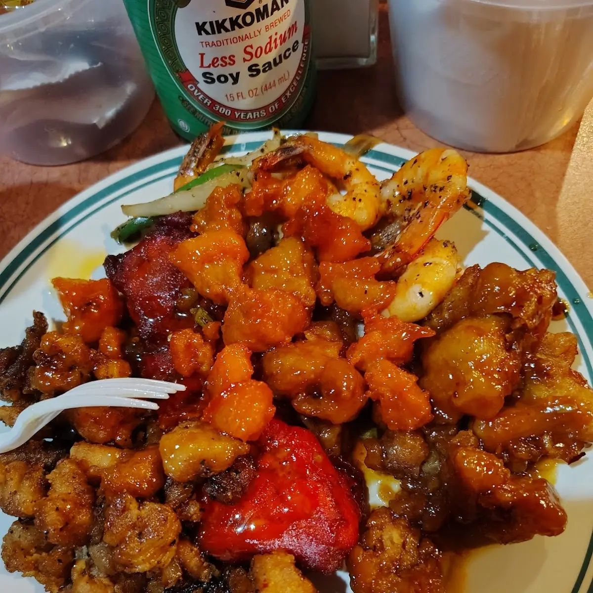 Orange Chicken