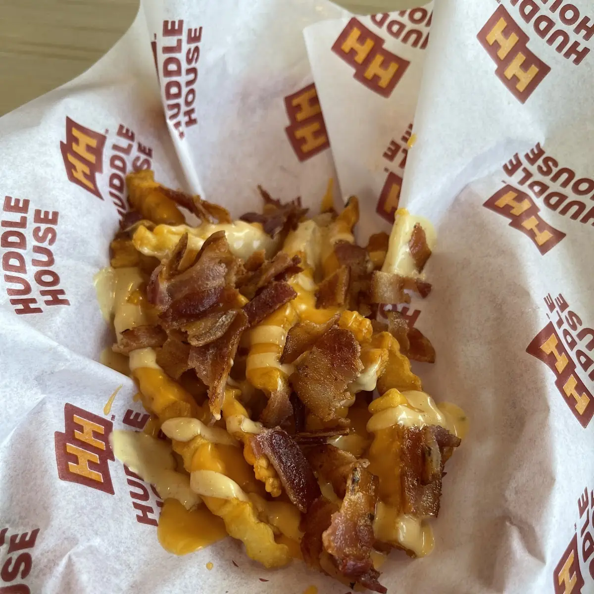 Bacon Cheddar