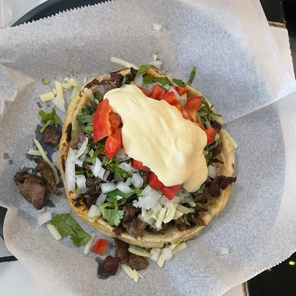 Huevos Rancheros