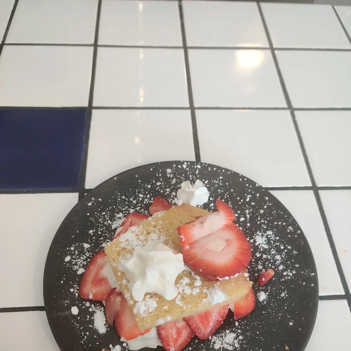 Strawberry Shortcake
