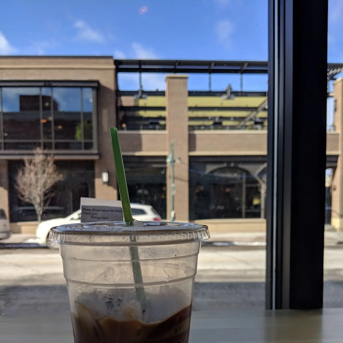 Cappuccino Tall