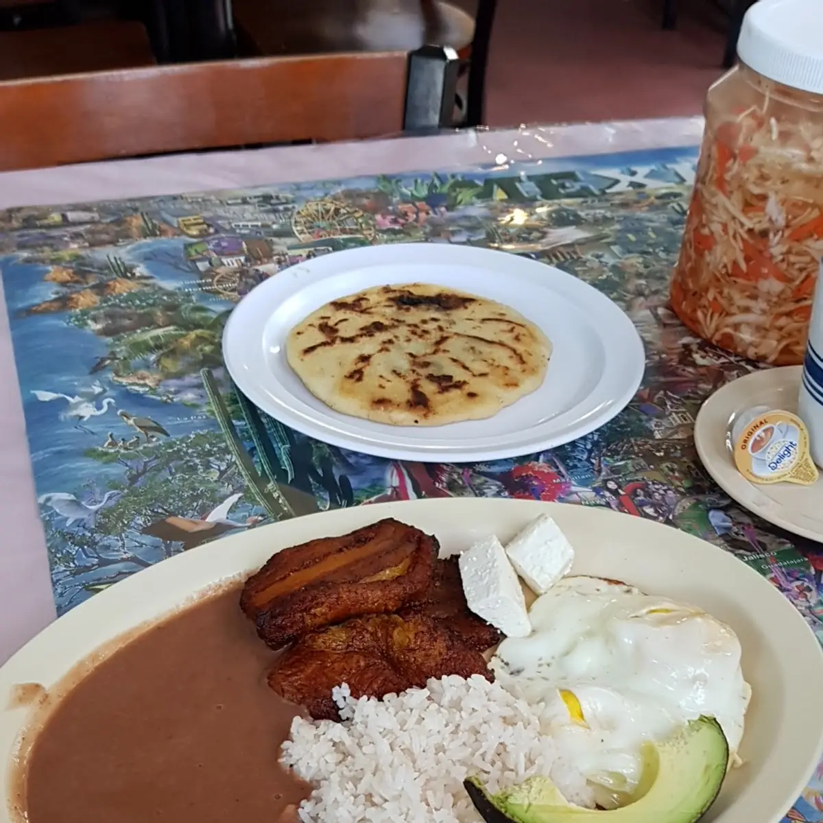 Bandeja Paisa