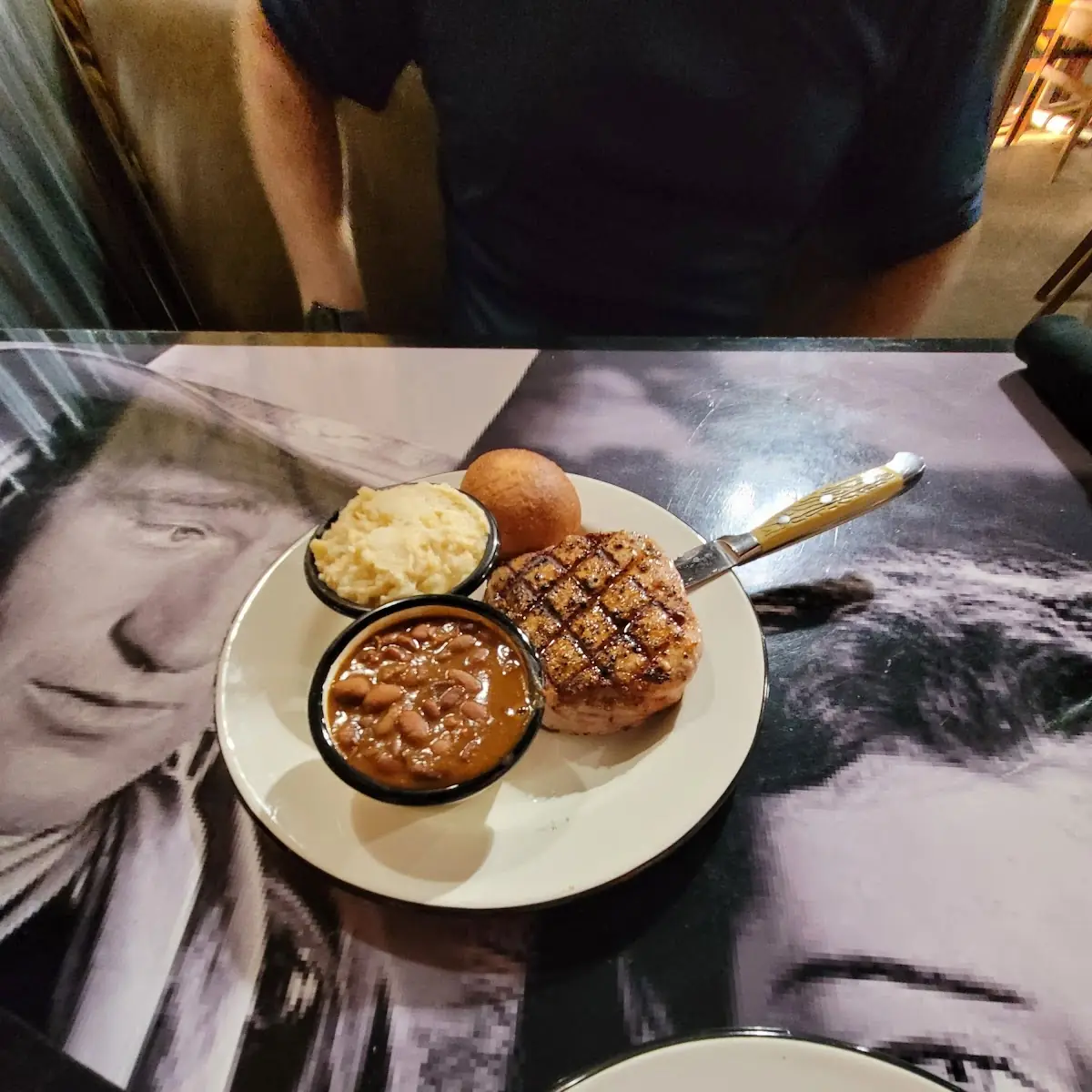 Boneless Pork Chop