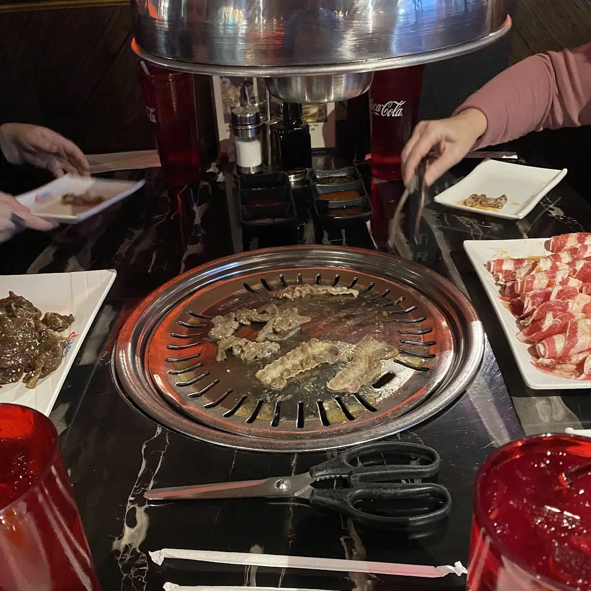 Hot Pot