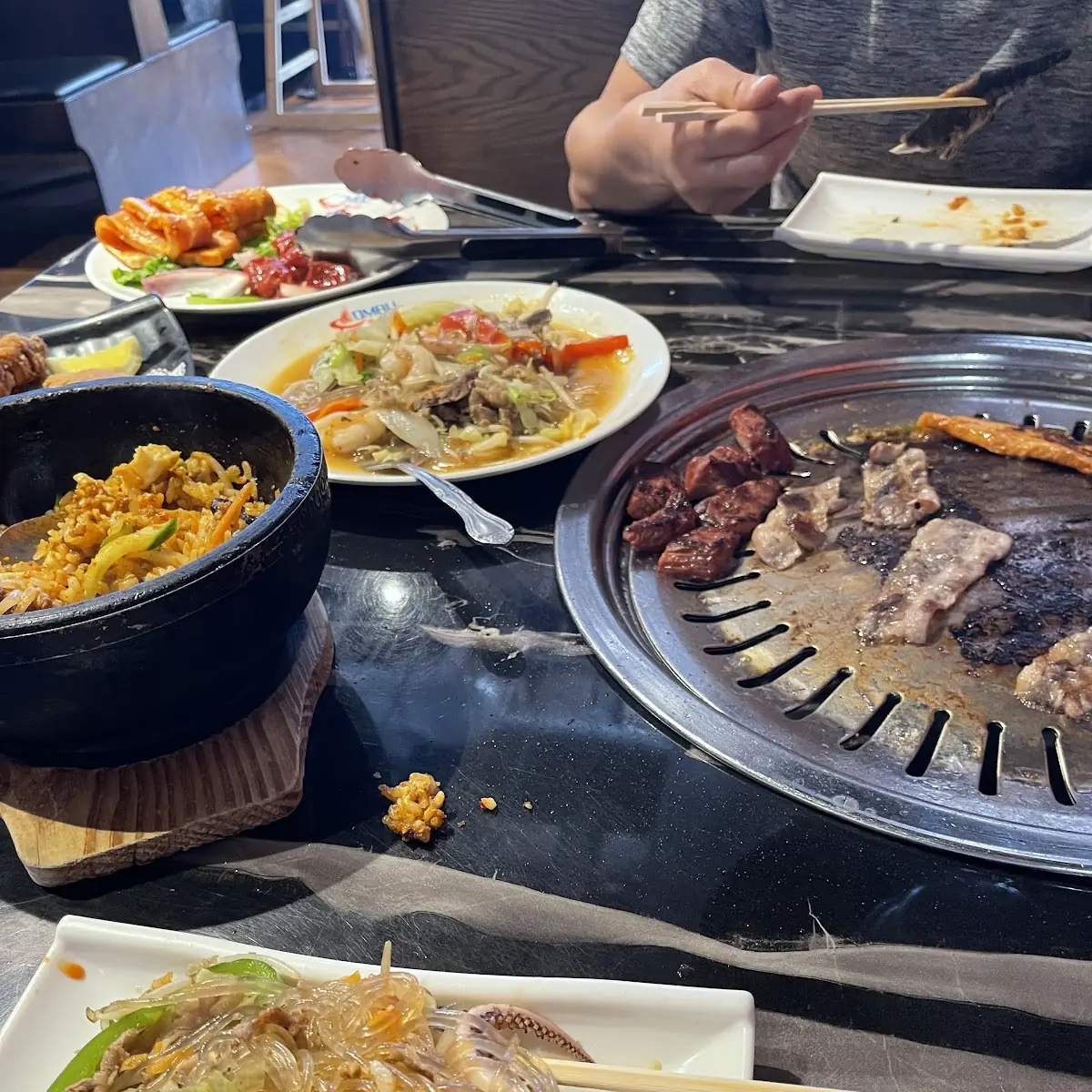 Ombu Beef Bulgogi