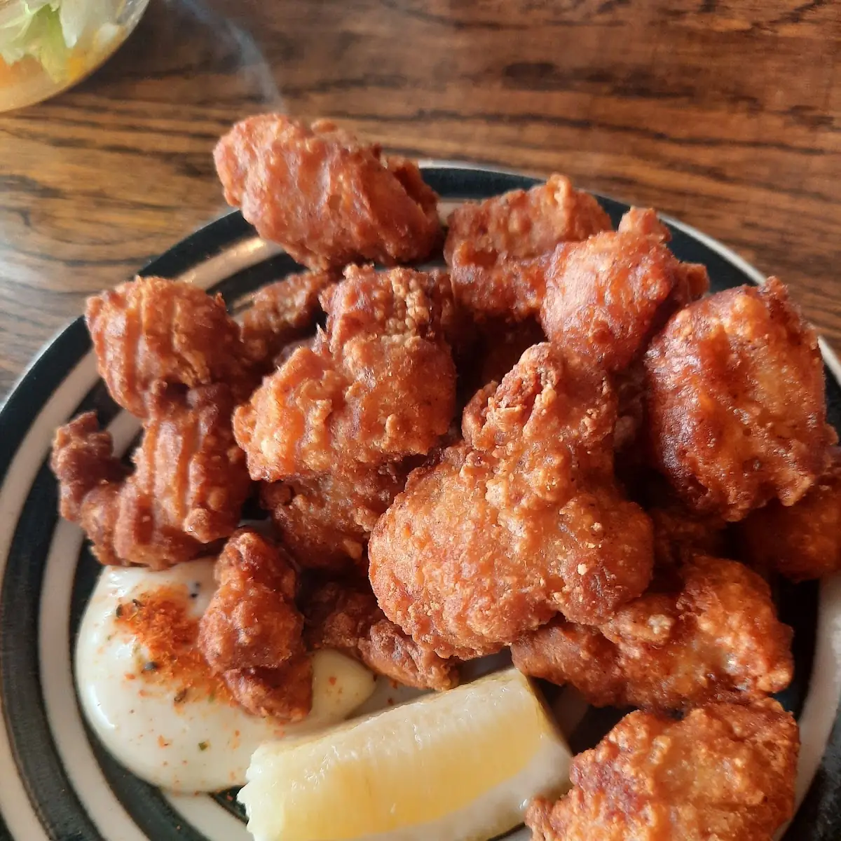 Chicken Karaage