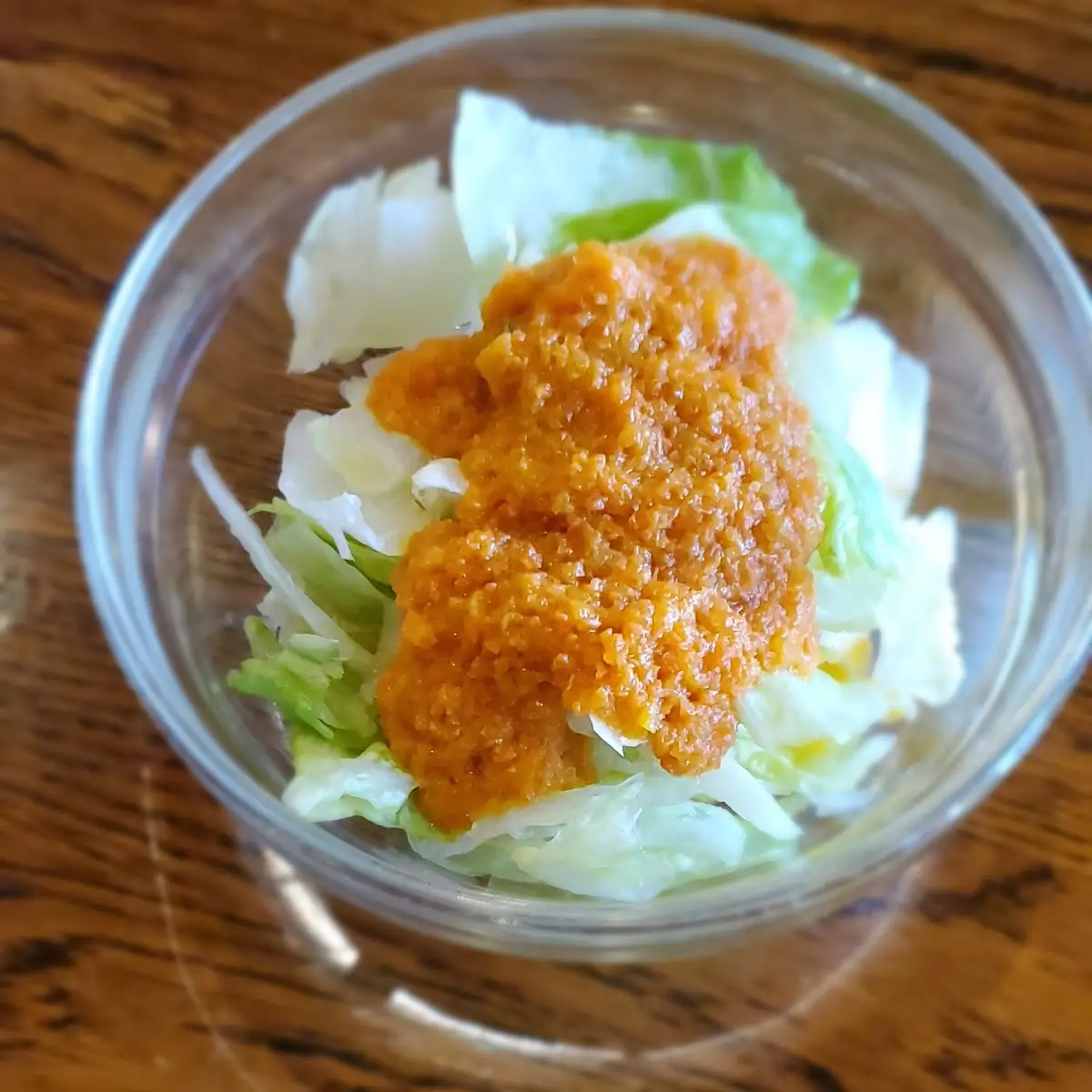 Ginger Salad