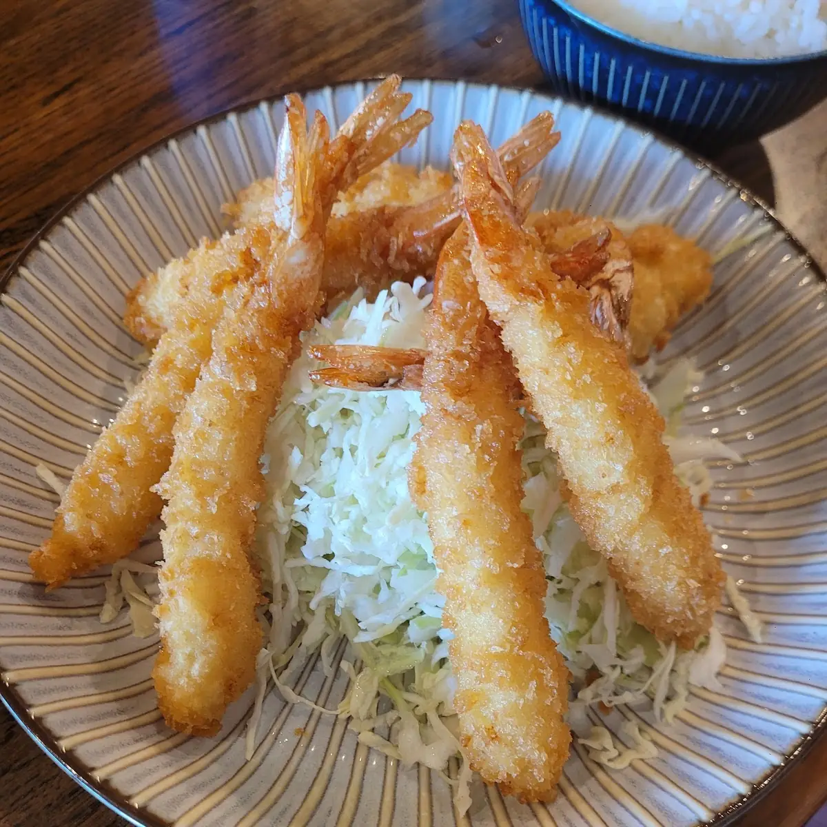 Sweet Shrimp Sushi