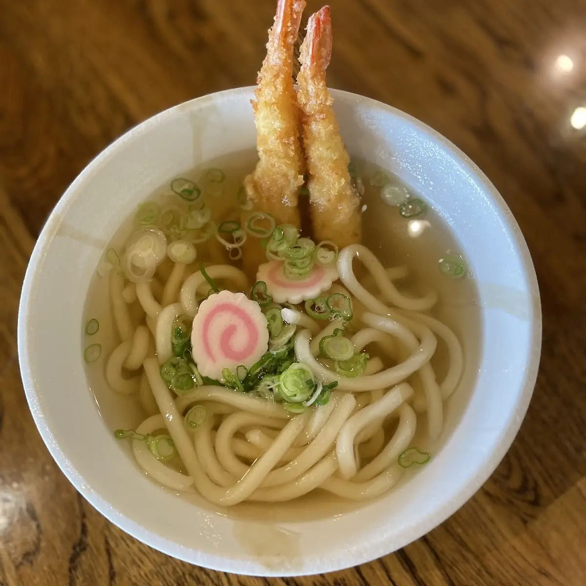 Tempura Udon