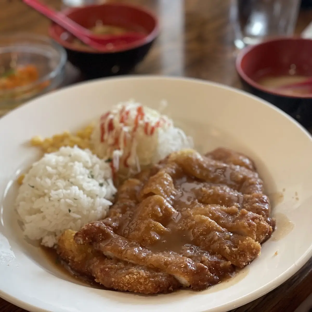 Tonkatsu