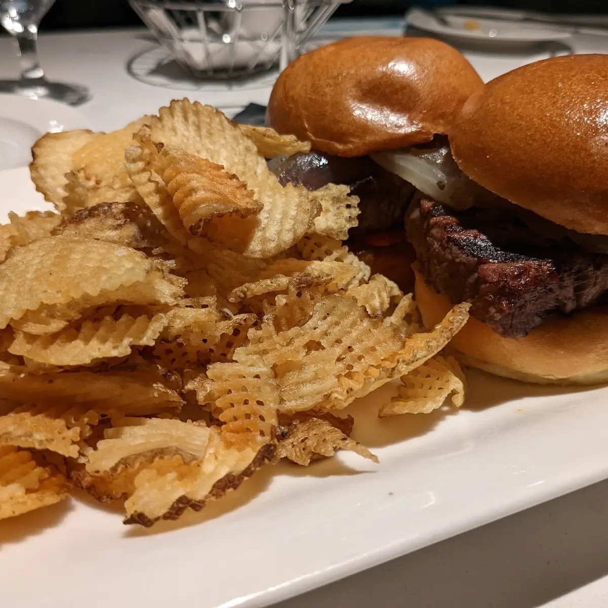 Filet Mignon Sliders