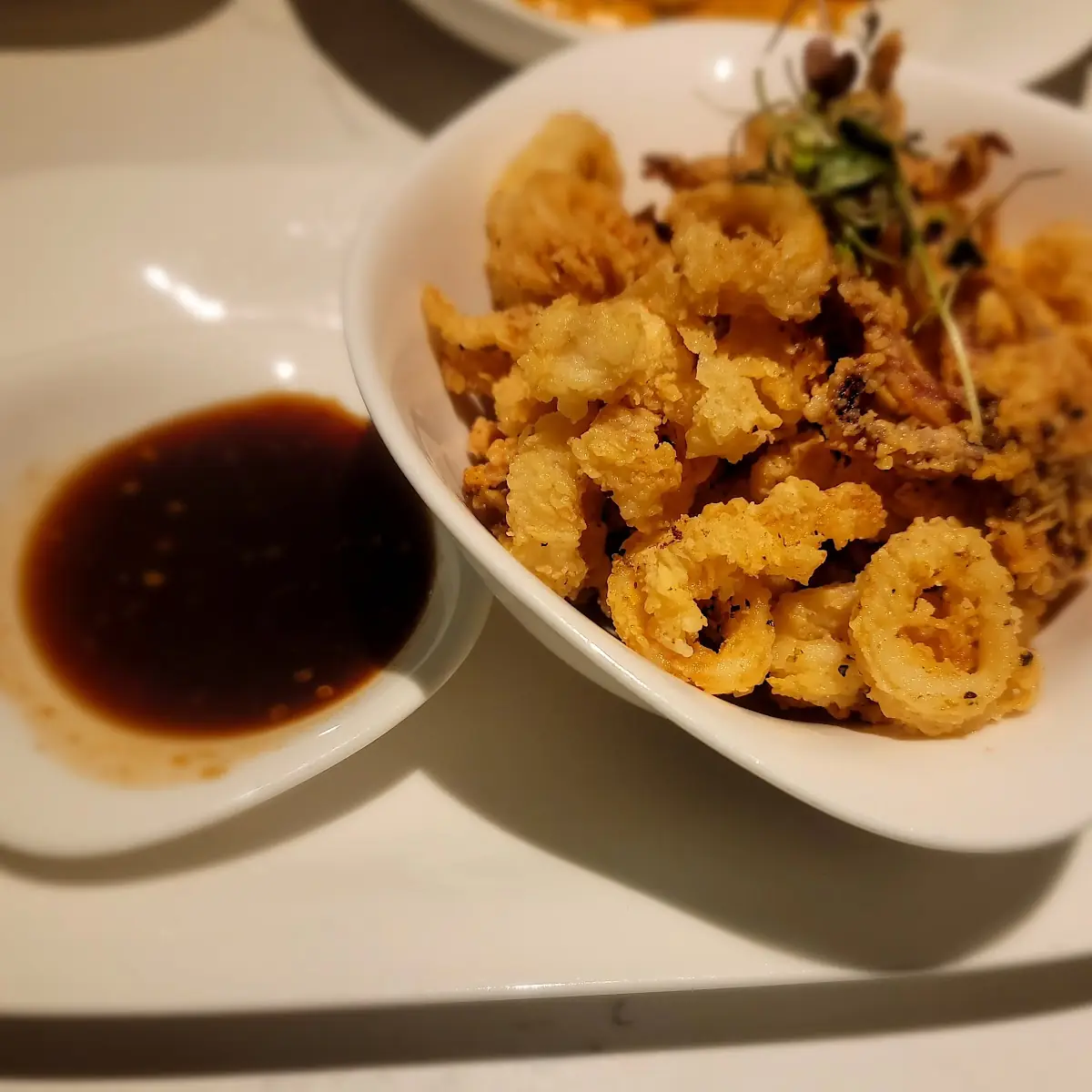 Fried Calamari