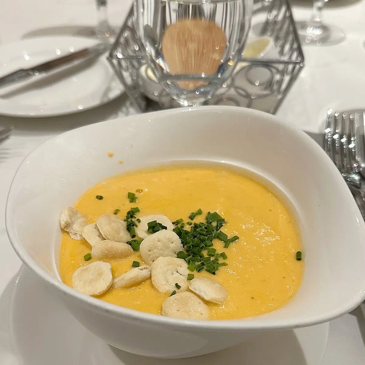 Lobster Bisque