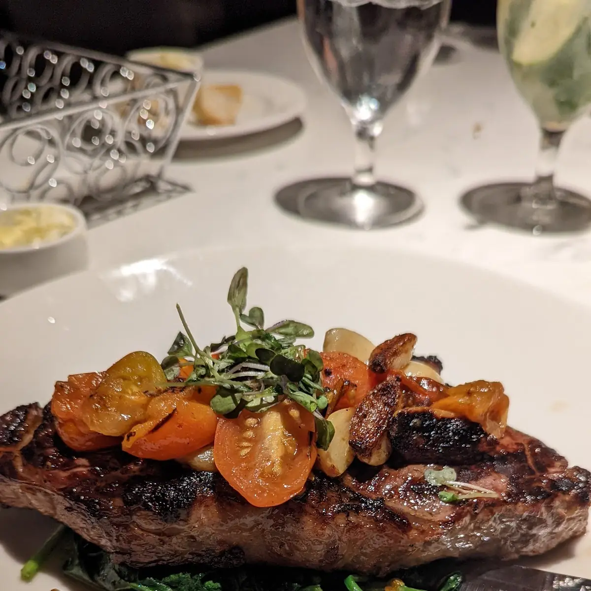 NY Strip Steak