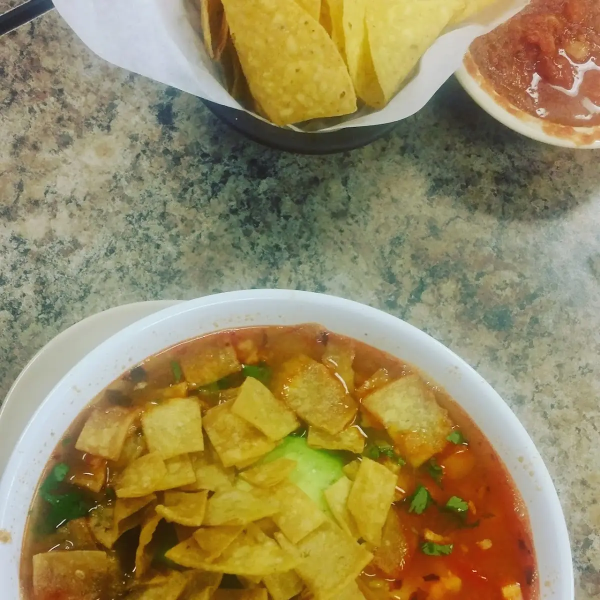 Tortilla Soup