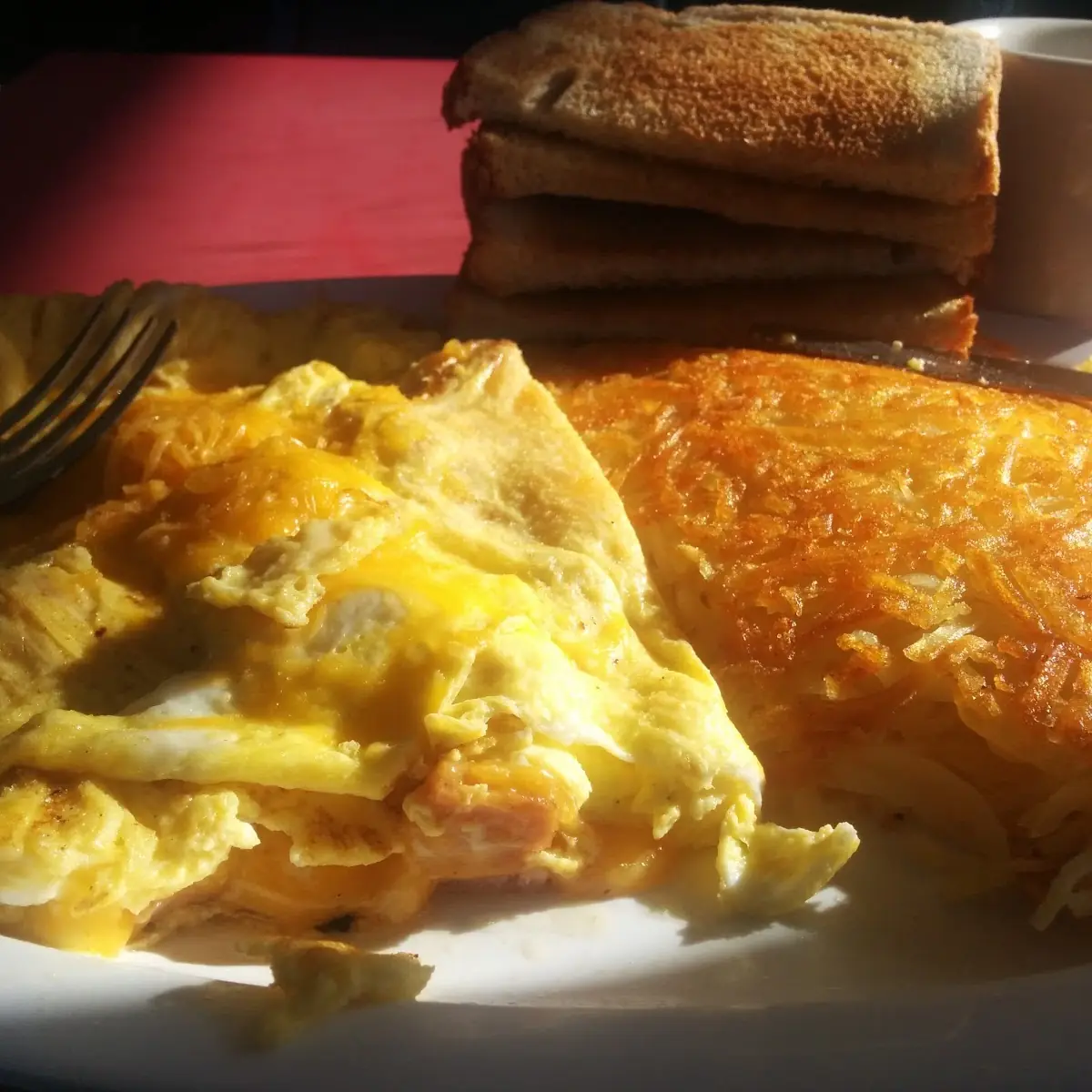 Hash Browns