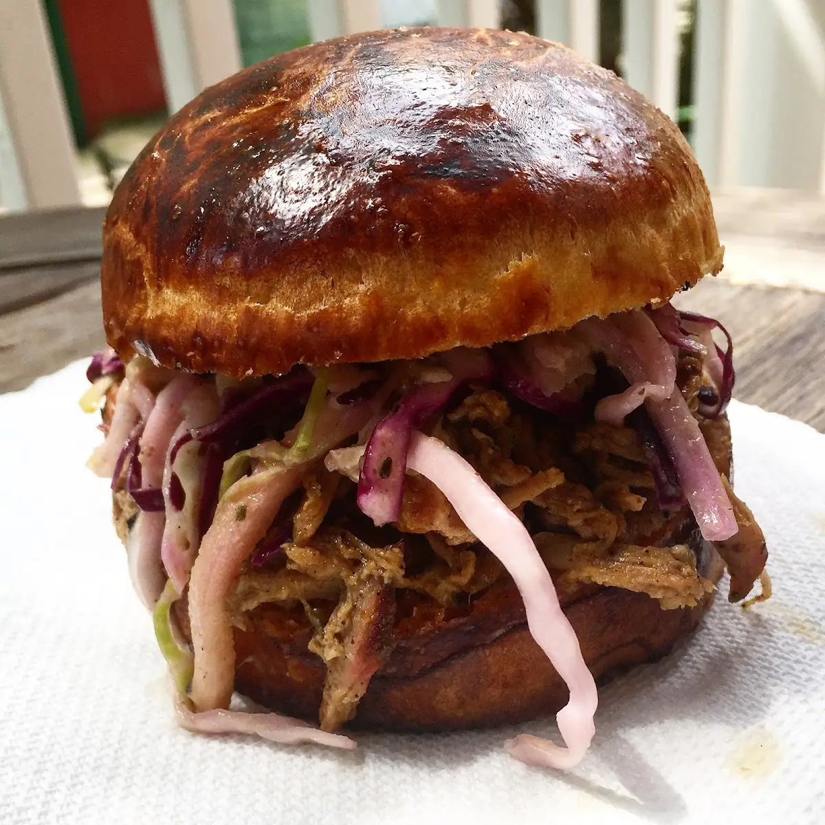 Pulled Pork