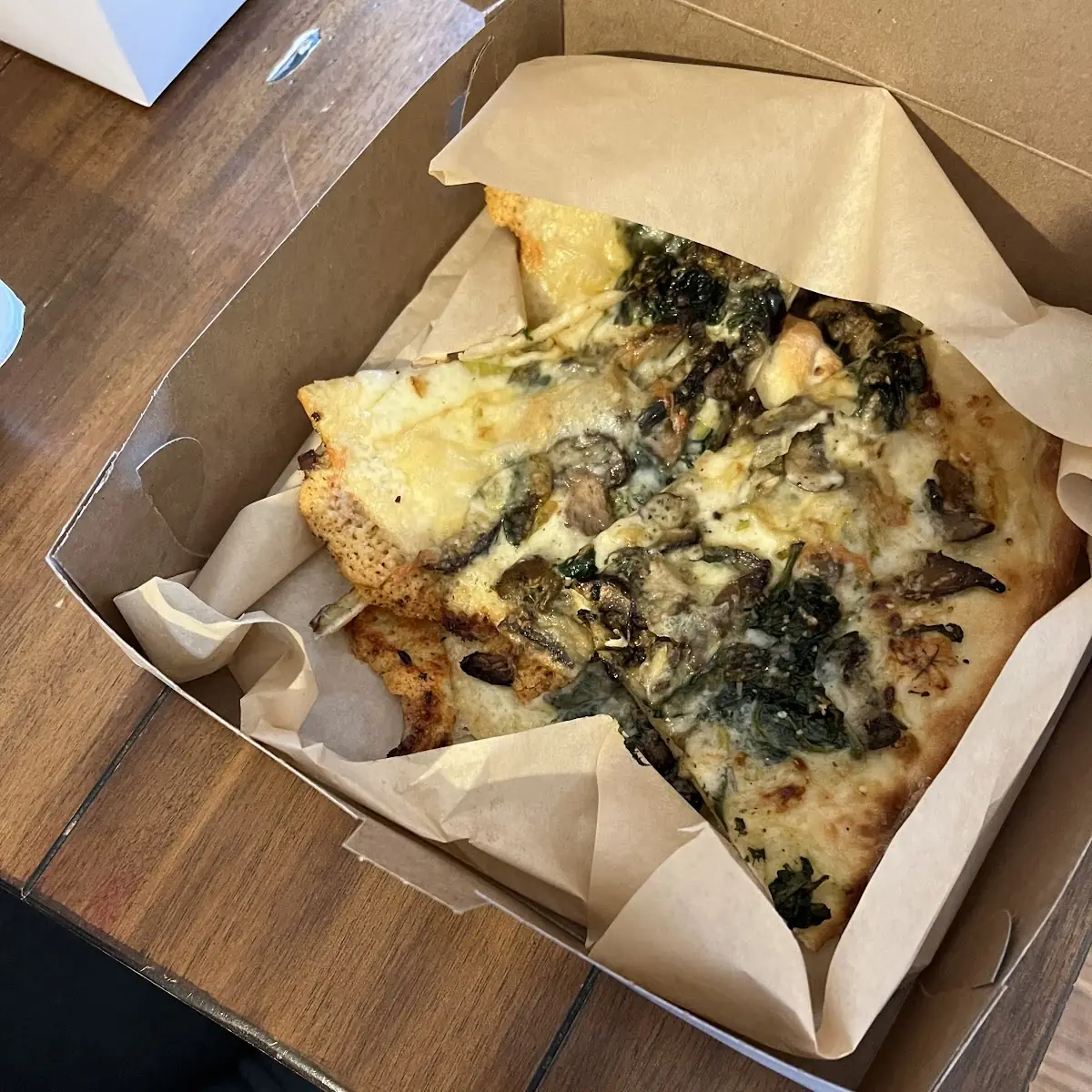 Supposed Pizza