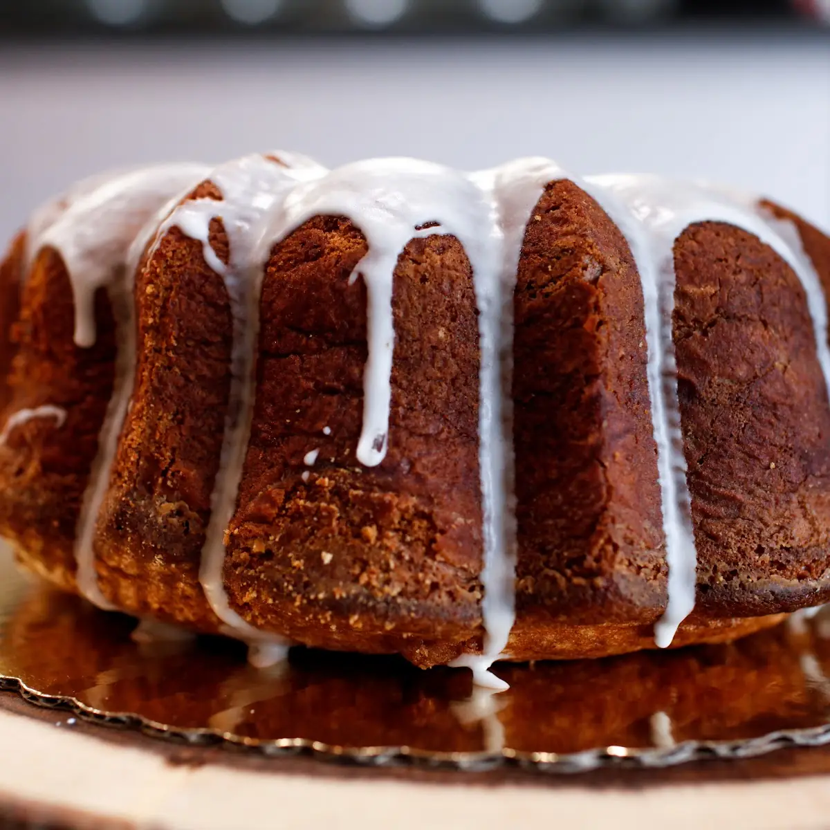 Sweet Potato Pound Cake