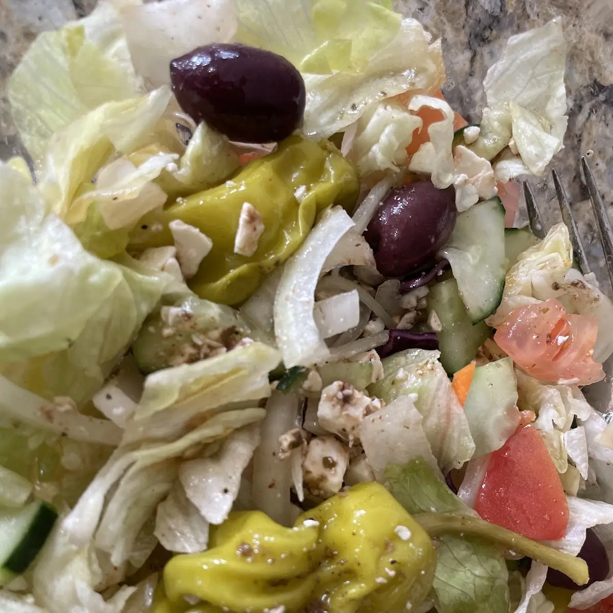 Greek Salad