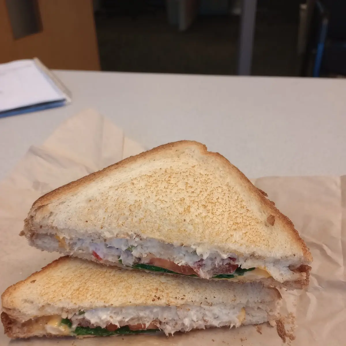 Tuna Melt
