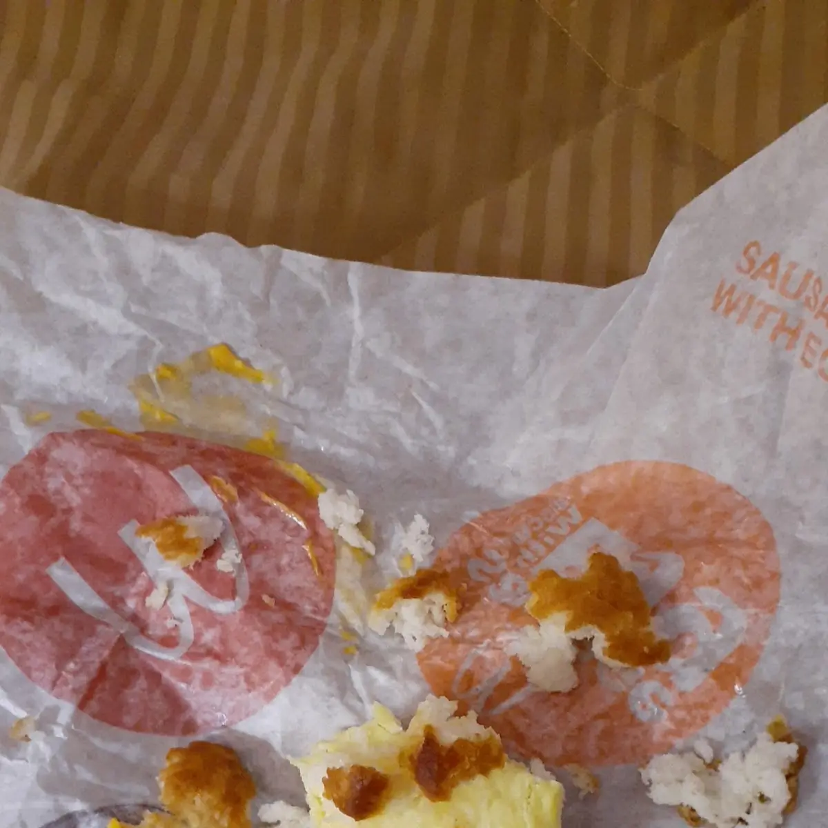 Bacon Egg and Cheese
