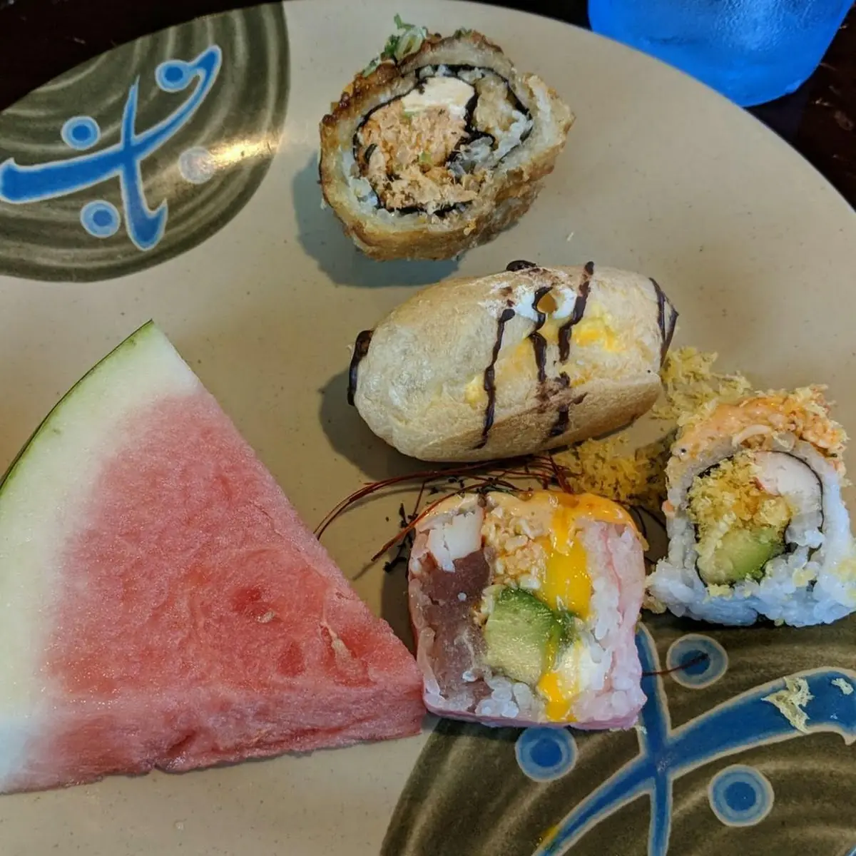California Roll